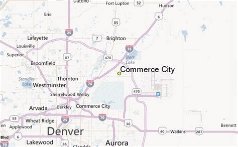 weather in commerce city colorado 10 days|commerce city weather radar.